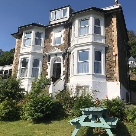 Cairn House Bed and Breakfast Ilfracombe Exterior foto