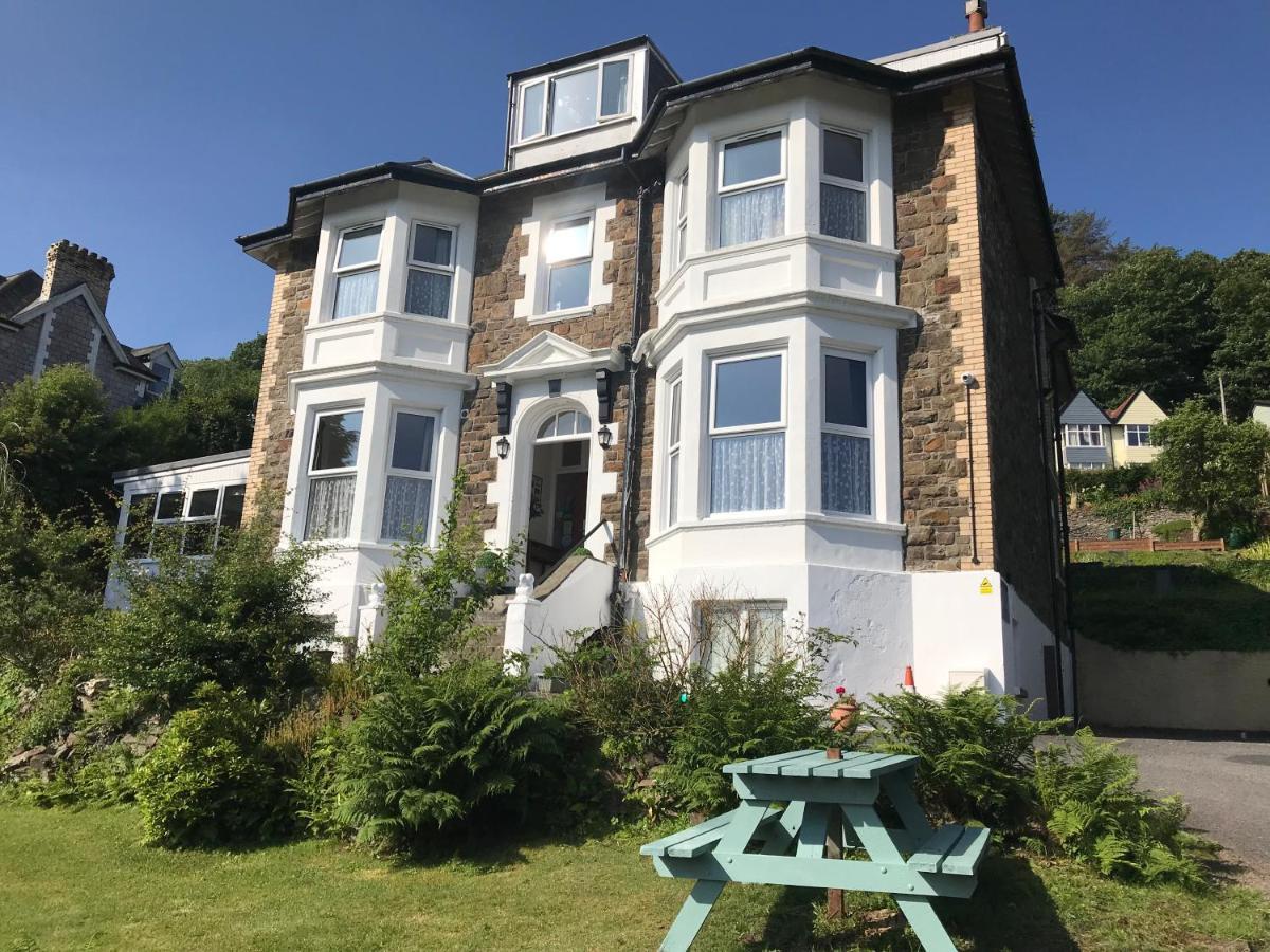 Cairn House Bed and Breakfast Ilfracombe Exterior foto